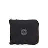 Davian Packable Tote Bag, Black Green, small