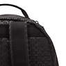 Seoul Large Printed 15" Laptop Backpack, Signature Embossed, small