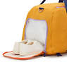 Palermo Up Convertible Duffle Backpack, Spicy Gold C, small