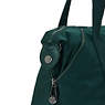 Art Mini Shoulder Bag, Deepest Emerald, small