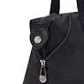 Art Mini Shoulder Bag, Nocturnal Satin, small