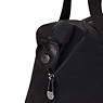 Art Mini Shoulder Bag, Endless Black, small