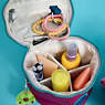Brynley Toiletry Organizer, Purple Fig WB, small