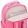 Seoul Extra Large Printed 17" Laptop Backpack, Pink Twinkle, small