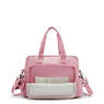 Alanna Diaper Bag, Soft Blush, small