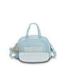 Camama Diaper Bag, Bridal Blue, small