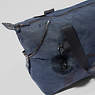 Art Medium Tote Bag, Moon Grey Metallic, small