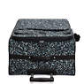Parker Large Rolling Luggage, Black Embossed, small