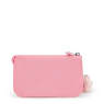 Creativity Large Pouch, Enjoyable Blush, small