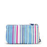 Creativity Large Printed Pouch, Resort Stripes, small