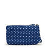 Creativity Large Printed Pouch, Brave Blue, small