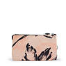 Creativity Large Printed Pouch, Coral Flower, small