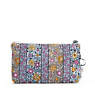 Creativity Large Printed Pouch, Fantasy Flower, small