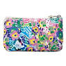 Creativity Large Printed Pouch, Daisy Dance Print, small