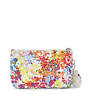 Creativity Large Printed Pouch, Peachy Coral, small