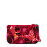 Creativity Large Printed Pouch, Poppy Floral, small