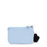 Creativity Small Pouch, Cloudy Sky Blue, small