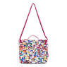 Kichirou Printed Lunch Bag, Kaleidoscope Block, small