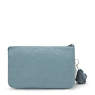 Creativity Extra Large Wristlet, Relaxed Grey, small