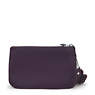 Creativity Extra Large Wristlet, Ultimate Plum, small