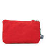 Creativity Extra Large Wristlet, Regal Ruby, small