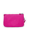 Creativity Extra Large Wristlet, Glowing Fuchsia, small