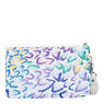 Creativity Extra Large Printed Wristlet, Glossy Lilac, small