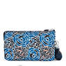 Creativity Extra Large Printed Wristlet, Abstract Mix, small