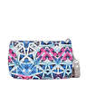 Creativity Extra Large Printed Wristlet, Glimmer Grey, small