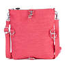 Rizzi Convertible Mini Bag, True Pink, small