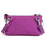 Alwyn Crossbody Bag, Purple Q, small