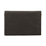 Clea Snap Wallet, Black, small