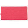New Teddi Snap Wallet, True Pink, small