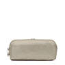 Wolfe Metallic Pencil Pouch, Artisanal K Embossed, small