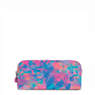 Wolfe Printed Pencil Pouch, Pink Sands, small