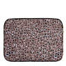 Junya II Printed 15" Laptop Sleeve, Dusty Taupe CB, small