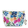 Moa Large Printed Pouch, Flower Power, small