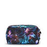 Gleam Printed Pouch, Spectral Orchid, small