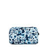 Gleam Printed Pouch, Nocturnal Satin, small