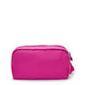 Gleam Pouch, Glowing Fuchsia, small