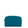 Gleam Large Pouch, Green Moss, small