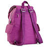 Ravier Medium Backpack, Purple Q, small