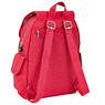 Ravier Medium Backpack, True Pink, small