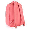 Seoul Large Laptop Backpack, Blooming Pink, small