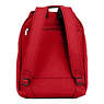 Micah Large 15" Laptop Backpack, Beet Red, small