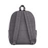 Tina Large 15" Laptop Backpack, Paka Black C, small