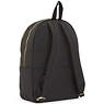 Tina Large 15" Laptop Backpack, Black Patent Combo, small