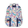 Seoul Large Printed Laptop Backpack, Glamorous Tiles, small