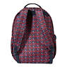 Seoul Large Printed Laptop Backpack, Strong, small