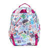 Seoul Large Printed Laptop Backpack, Popsicle Pouch, small